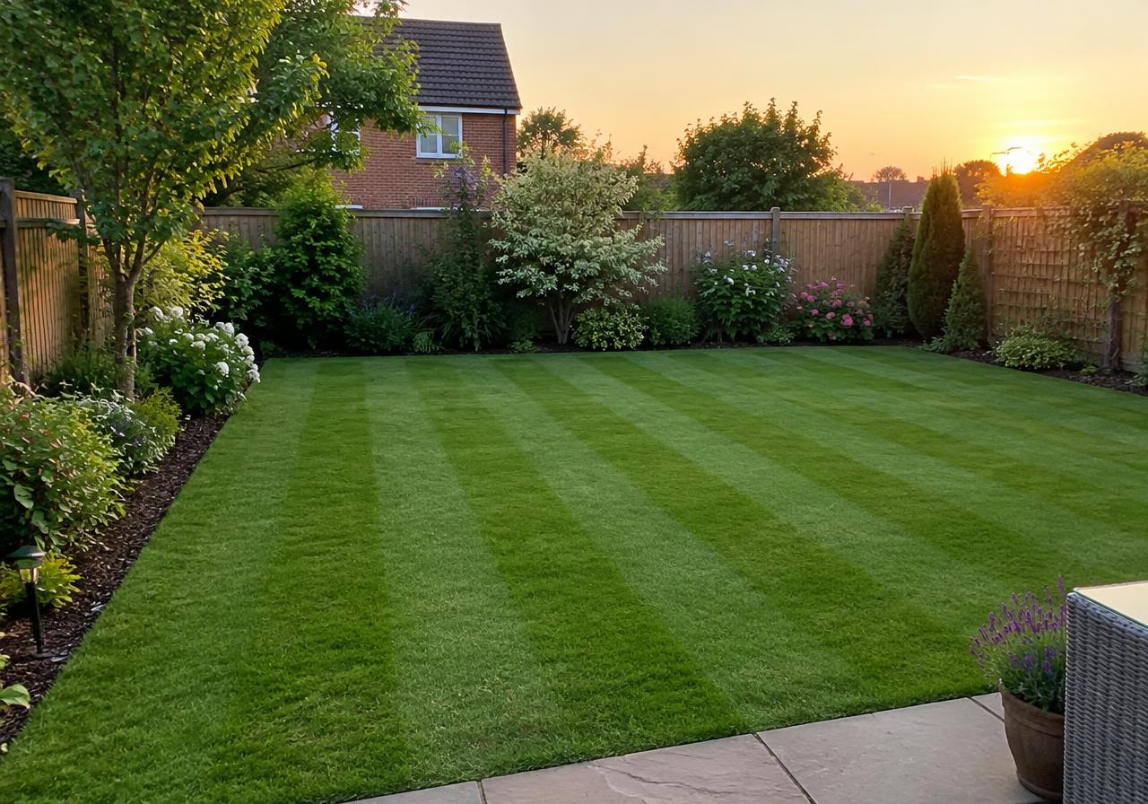Lawn Aftercare Advice